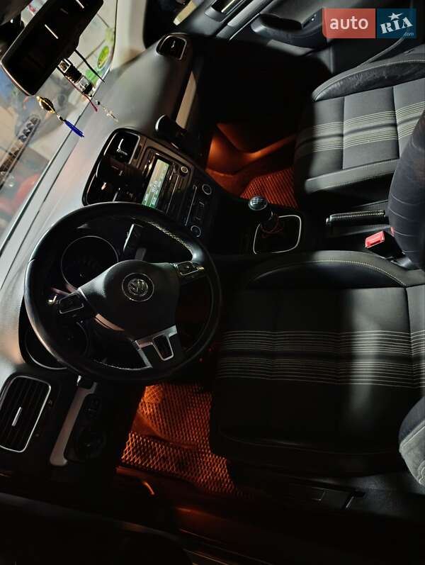 Универсал Volkswagen Golf 2012 в Львове фото 11 Универсал Volkswagen Golf 2012 в Львове