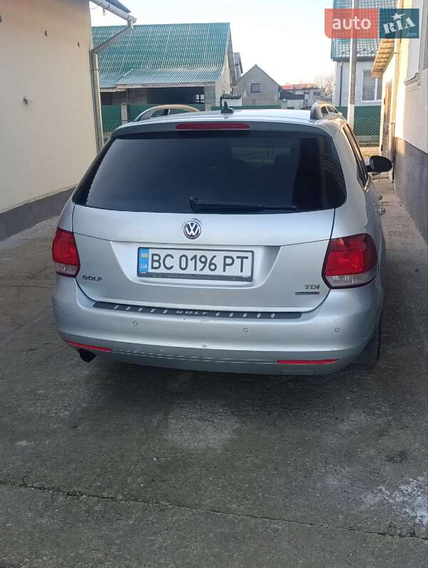 Универсал Volkswagen Golf 2012 в Львове фото 6 Универсал Volkswagen Golf 2012 в Львове