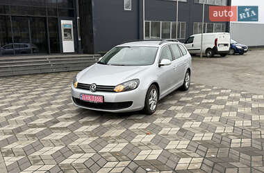 Універсал Volkswagen Golf 2011 в Білій Церкві