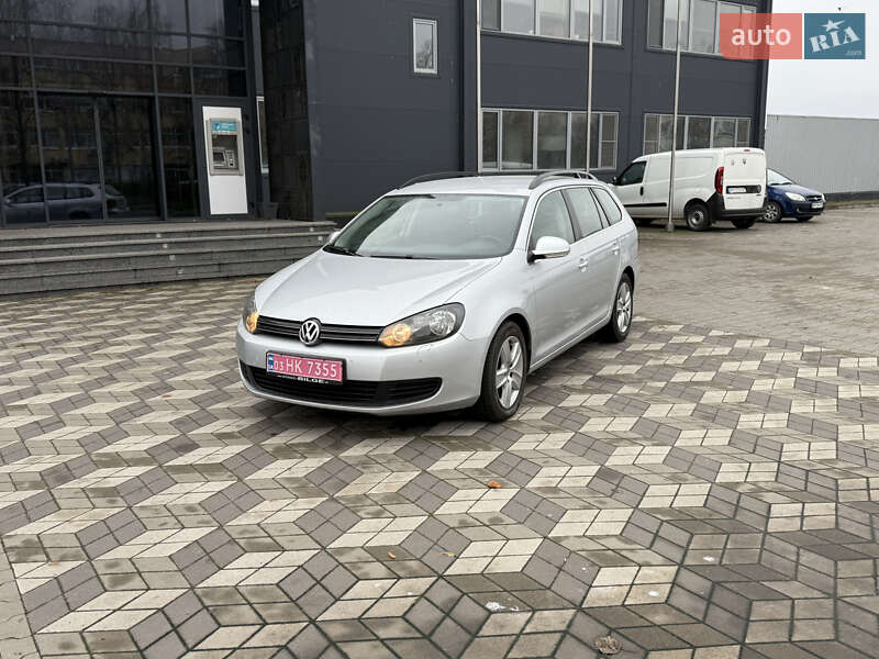 Volkswagen Golf 2011 Volkswagen Golf 2011