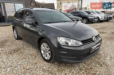 Универсал Volkswagen Golf 2016 в Коломые