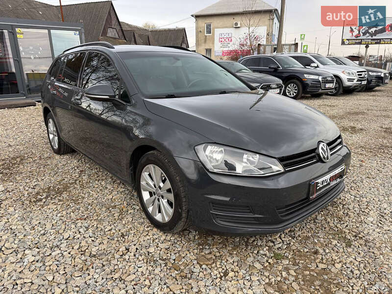 Volkswagen Golf 2016