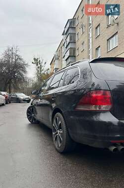 Універсал Volkswagen Golf 2009 в Львові