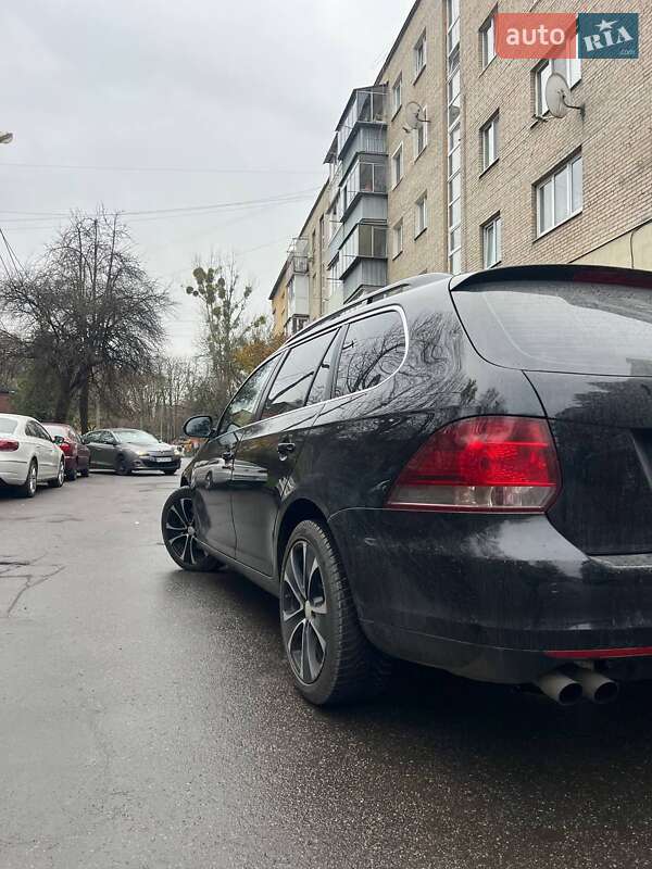 Volkswagen Golf 2009