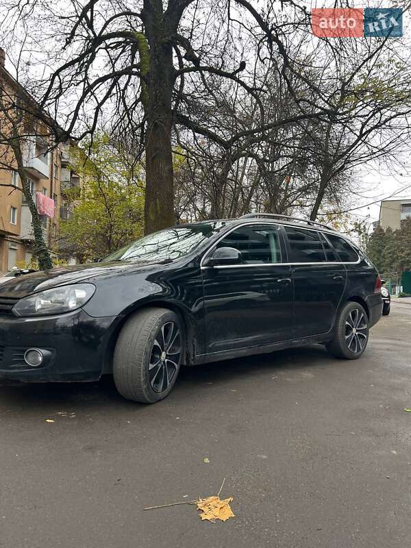 Универсал Volkswagen Golf 2009 в Львове