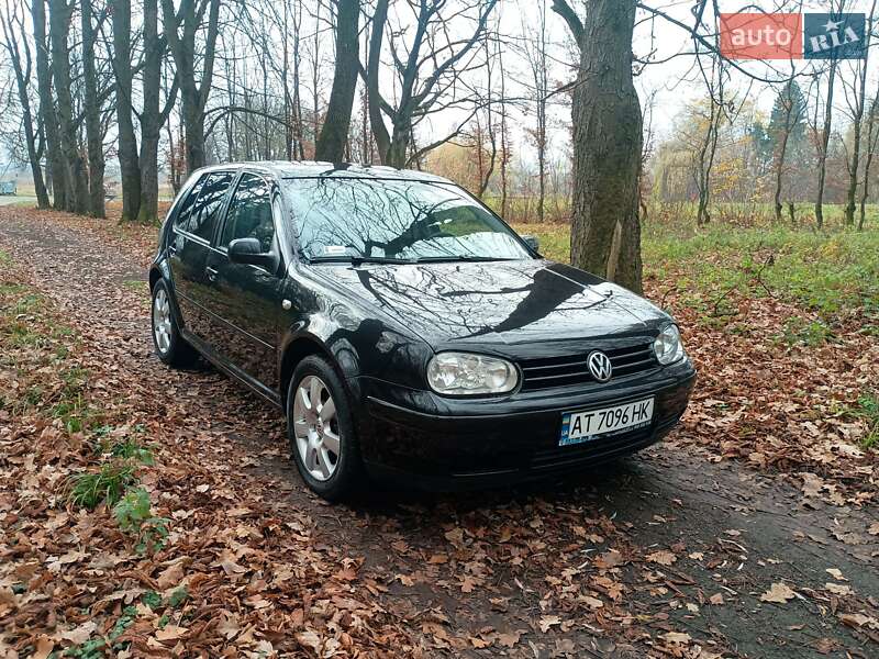 Volkswagen Golf 2003