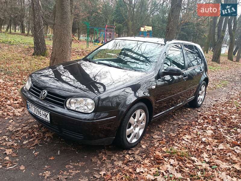 Хэтчбек Volkswagen Golf 2003 в Рогатине фото 11 Хэтчбек Volkswagen Golf 2003 в Рогатине