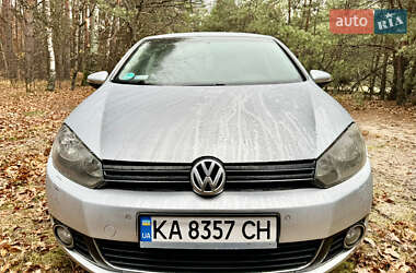Хэтчбек Volkswagen Golf 2009 в Ровно