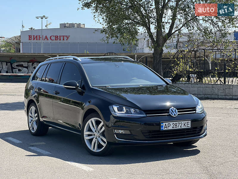 Универсал Volkswagen Golf 2015 в Запорожье
