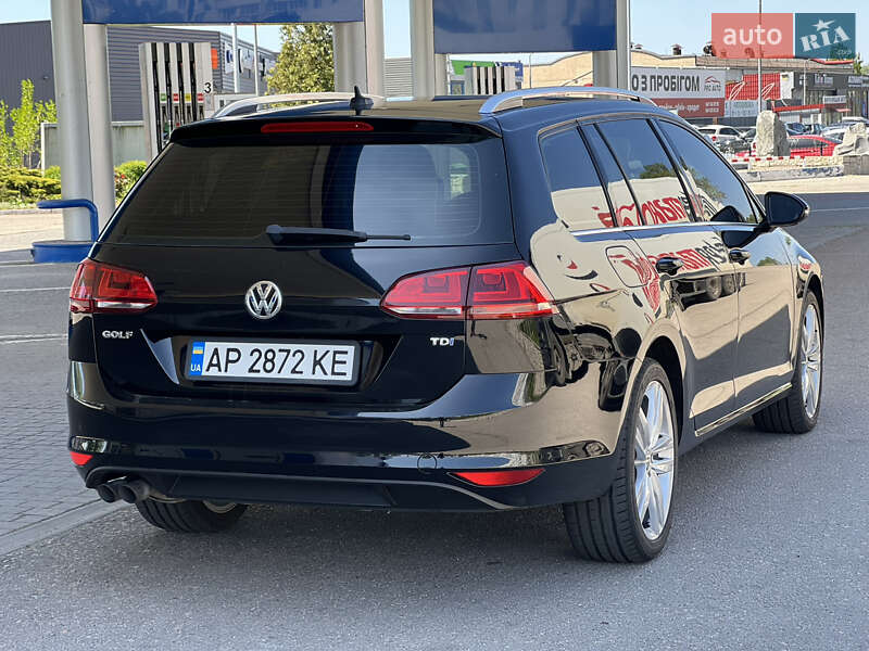 Универсал Volkswagen Golf 2015 в Запорожье