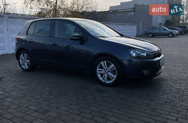 Хэтчбек Volkswagen Golf 2011 в Мукачево