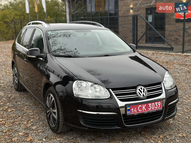 Volkswagen Golf 2008