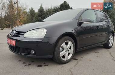 Хетчбек Volkswagen Golf 2008 в Броварах