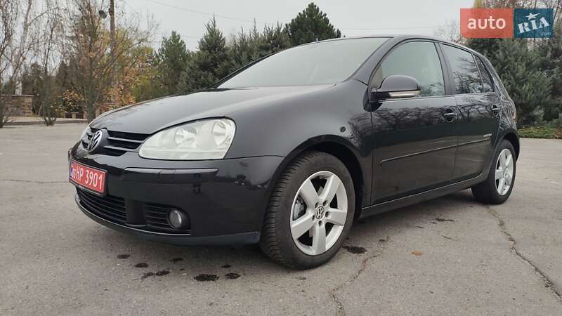 Volkswagen Golf 2008