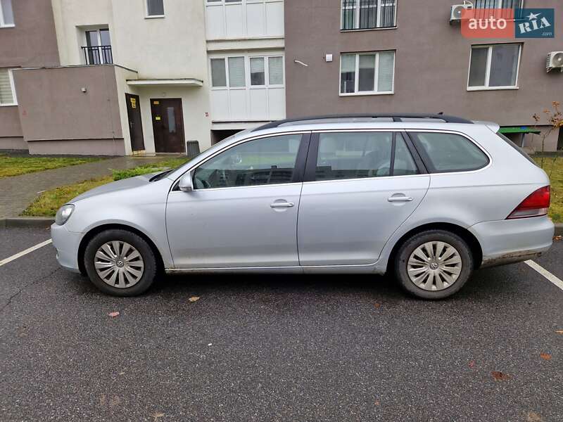 Volkswagen Golf 2010