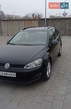Універсал Volkswagen Golf 2013 в Черкасах