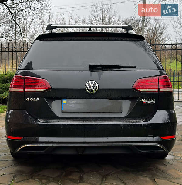 Універсал Volkswagen Golf 2017 в Запоріжжі