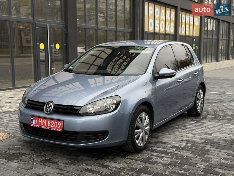 Хэтчбек Volkswagen Golf 2010 в Полтаве фото 2 Хэтчбек Volkswagen Golf 2010 в Полтаве