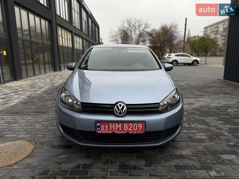 Хэтчбек Volkswagen Golf 2010 в Полтаве фото 3 Хэтчбек Volkswagen Golf 2010 в Полтаве