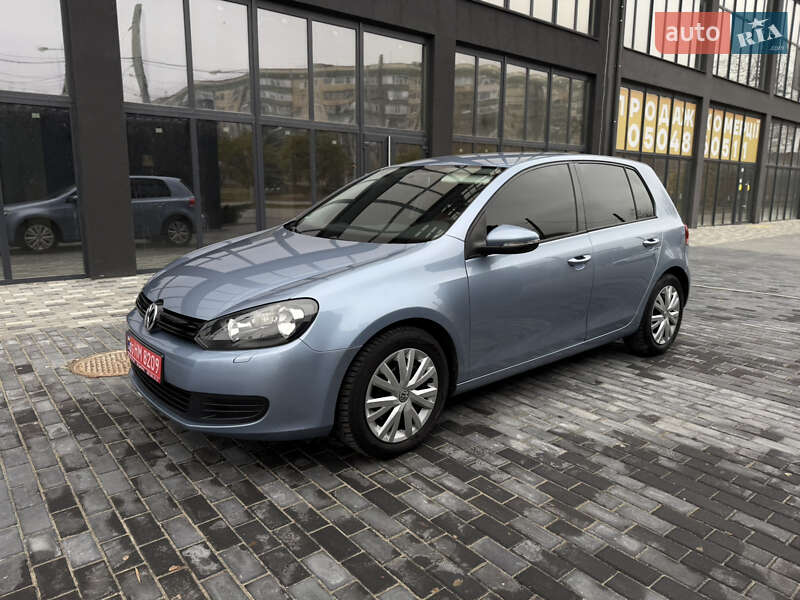 Хэтчбек Volkswagen Golf 2010 в Полтаве фото 10 Хэтчбек Volkswagen Golf 2010 в Полтаве