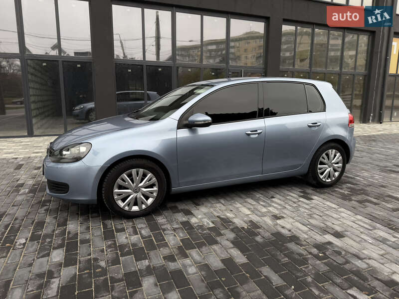 Хэтчбек Volkswagen Golf 2010 в Полтаве фото 13 Хэтчбек Volkswagen Golf 2010 в Полтаве