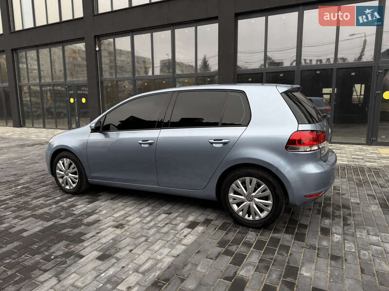 Хэтчбек Volkswagen Golf 2010 в Полтаве фото 21 Хэтчбек Volkswagen Golf 2010 в Полтаве