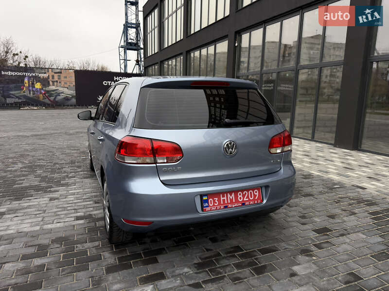 Хэтчбек Volkswagen Golf 2010 в Полтаве фото 30 Хэтчбек Volkswagen Golf 2010 в Полтаве