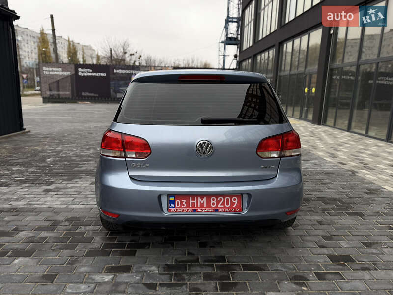 Хэтчбек Volkswagen Golf 2010 в Полтаве фото 32 Хэтчбек Volkswagen Golf 2010 в Полтаве