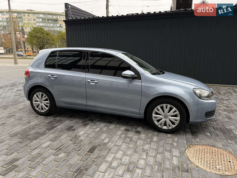 Хэтчбек Volkswagen Golf 2010 в Полтаве фото 48 Хэтчбек Volkswagen Golf 2010 в Полтаве