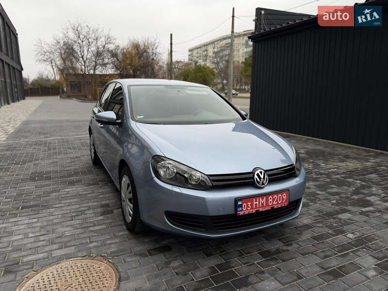 Хэтчбек Volkswagen Golf 2010 в Полтаве фото 57 Хэтчбек Volkswagen Golf 2010 в Полтаве