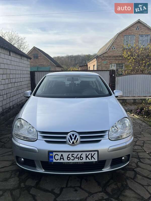 Volkswagen Golf 2006 Volkswagen Golf 2006