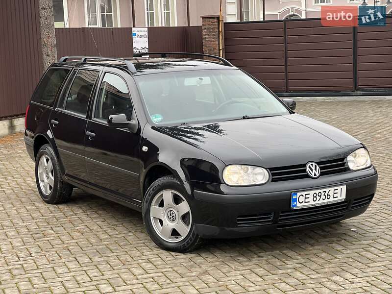 Volkswagen Golf 2006