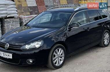Універсал Volkswagen Golf 2011 в Києві