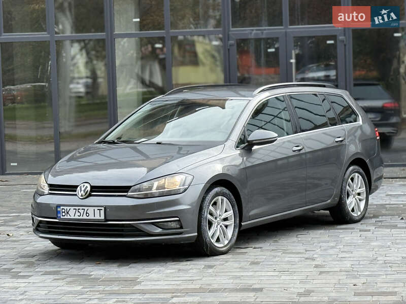 Volkswagen Golf 2017