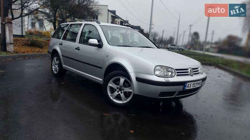 Volkswagen Golf 2001 Volkswagen Golf 2001
