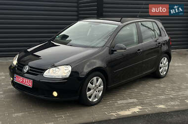 Хетчбек Volkswagen Golf 2007 в Києві