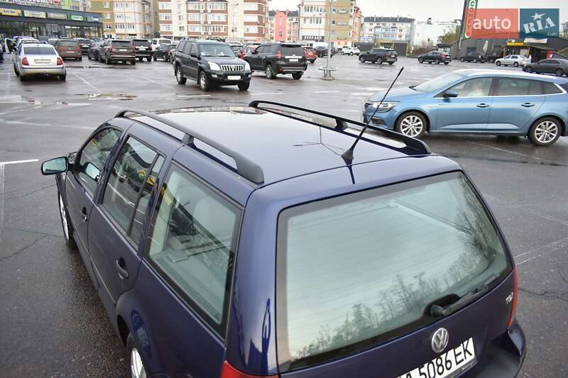 Универсал Volkswagen Golf 2000 в Крюковщине