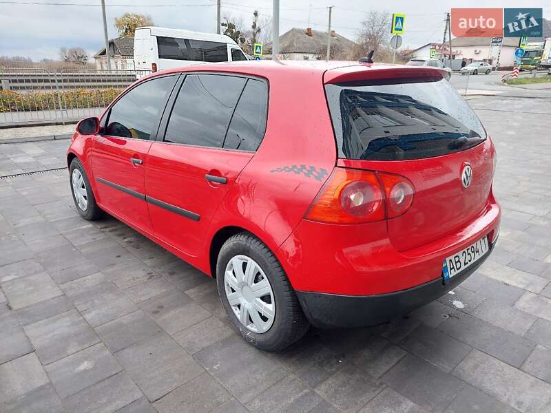 Хетчбек Volkswagen Golf 2004 в Летичіві фото 6 Хетчбек Volkswagen Golf 2004 в Летичіві