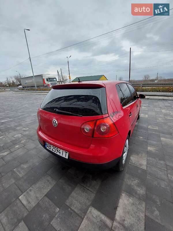 Хетчбек Volkswagen Golf 2004 в Летичіві фото 12 Хетчбек Volkswagen Golf 2004 в Летичіві