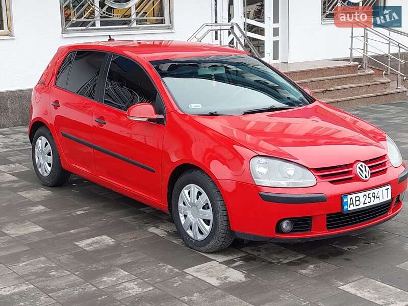 Хетчбек Volkswagen Golf 2004 в Летичіві фото 20 Хетчбек Volkswagen Golf 2004 в Летичіві