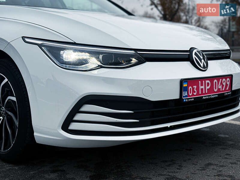 Універсал Volkswagen Golf 2021 в Києві