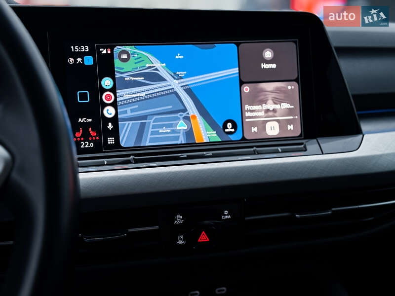 Універсал Volkswagen Golf 2021 в Києві