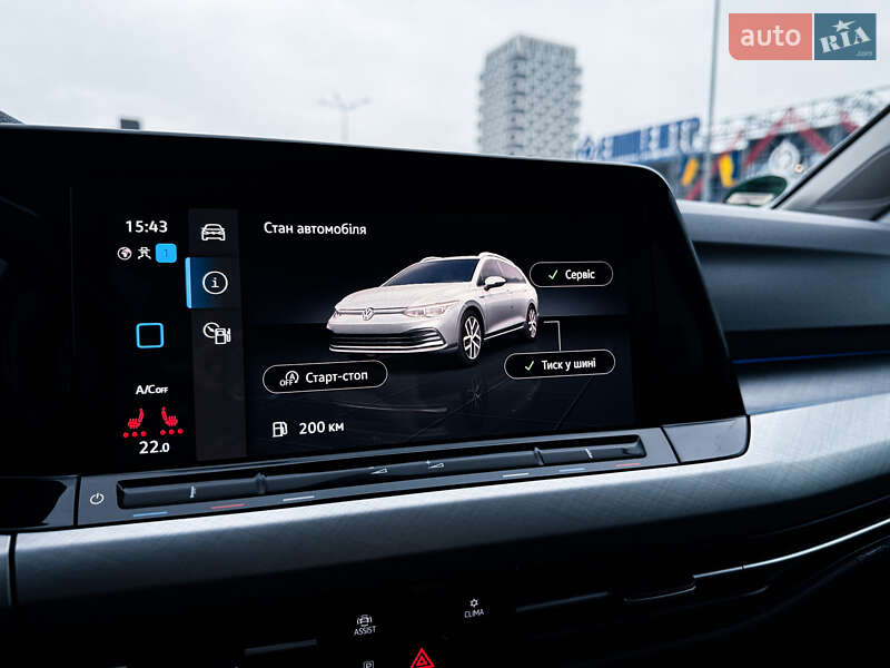 Універсал Volkswagen Golf 2021 в Києві