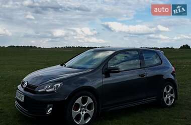 Хетчбек Volkswagen Golf 2011 в Житомирі