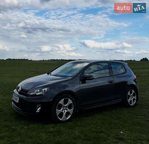 Volkswagen Golf 2011