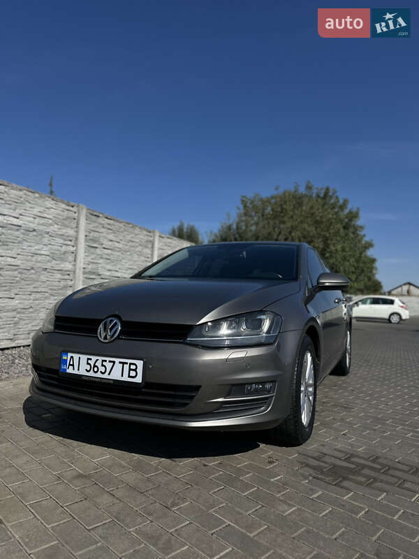 Хэтчбек Volkswagen Golf 2015 в Белой Церкви