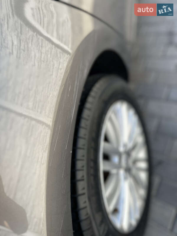 Хэтчбек Volkswagen Golf 2015 в Белой Церкви