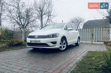Універсал Volkswagen Golf 2014 в Ковелі