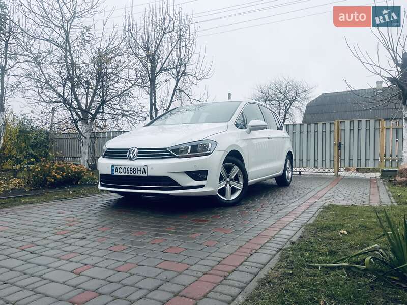 Универсал Volkswagen Golf 2014 в Ковеле