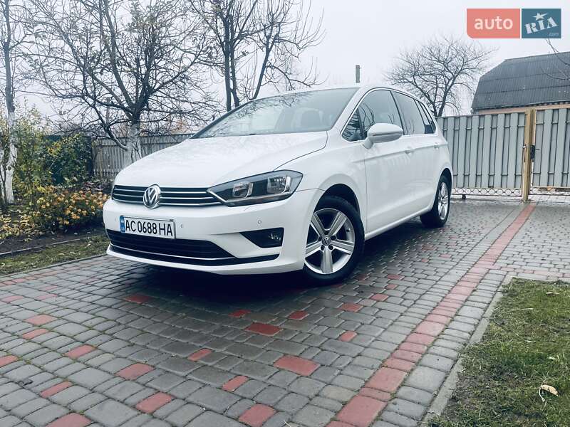 Универсал Volkswagen Golf 2014 в Ковеле